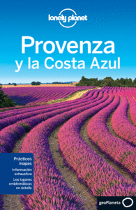 PROVENZA Y LA COSTA AZUL LONELY PLANET