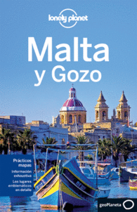 MALTA Y GOZO LONELY PLANET