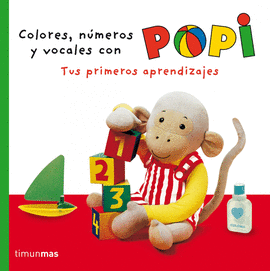 COLORES NUMEROS VOCALES CON POPI