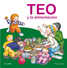 TEO Y LA ALIMENTACI�N