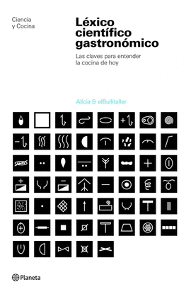 L�XICO CIENT�FICO GASTRON�MICO
