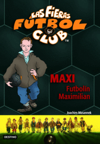 MAXI FUTBOLIN MAXIMILIAM