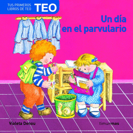UN D�A EN EL PARVULARIO