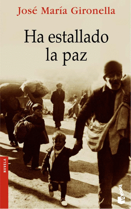 HA ESTALLADO LA PAZ (NF)