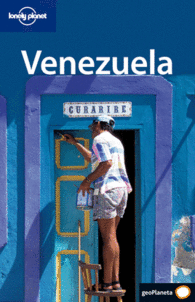 VENEZUELA LONELY PLANET