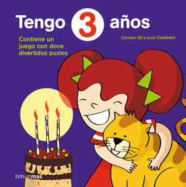 TENGO 3 A�OS