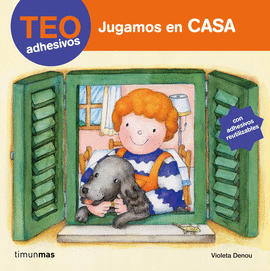 JUGAMOS EN CASA