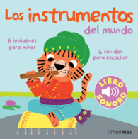 LOS INSTRUMENTOS DEL MUNDO LIBRO SO