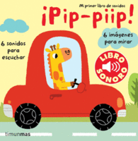 PIP PIIP 6 SONIDOS PARA ESCUCHAR 6