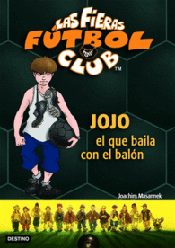 JOJO EL QUE BAILA CON EL BALON