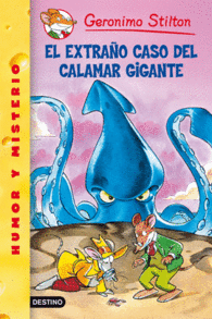 EL EXTRA�O CASO DEL CALAMAR GIGANTE