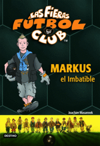 MARKUS EL IMBATIBLE MARCUS EL IMBATIBLE