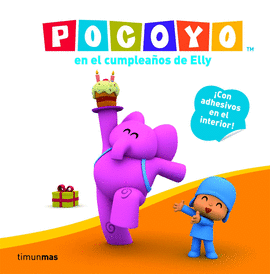 POCOY� EN EL CUMPLEA�OS DE ELLY