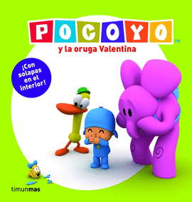 POCOY Y LA ORUGA VALENTINA