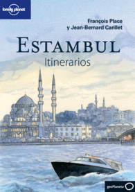 ESTAMBUL ITINERARIOS LONELY PLANET