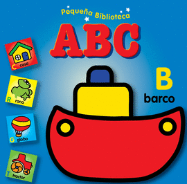 ABC PEQUEA BIBLIOTECA