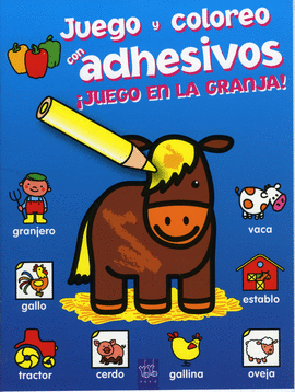 �JUEGO EN LA GRANJA!