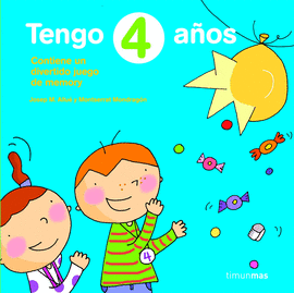 TENGO 4 A�OS