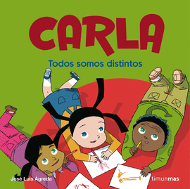 TODOS SOMOS DISTINTOS