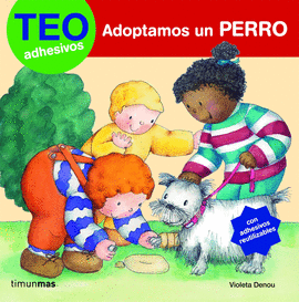 ADOPTAMOS UN PERRO