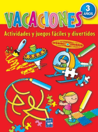 VACACIONES 3 A�OS ACTIVIDADES Y JUE