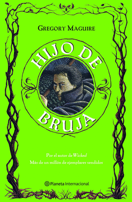 HIJO DE BRUJA
