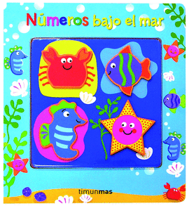 N�MEROS BAJO EL MAR