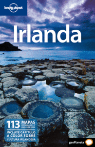 IRLANDA LONELY PLANET GUIA TURISTICA