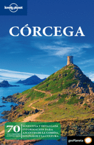 CORCEGA LONELY PLANET AMANTES COMID