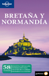 BRETA�A Y NORMANDIA LONELY PLANET C