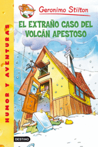 EL EXTRA�O CASO DEL VOLC�N APESTOSO