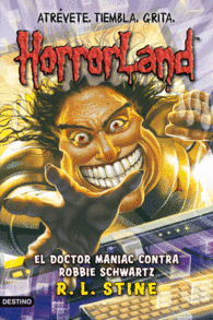 EL DOCTOR MANIAC CONTRA ROBBIE SCHWARTZ HALLOWEEN