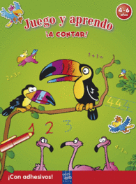 JUEGO Y APRENDO A CONTAR