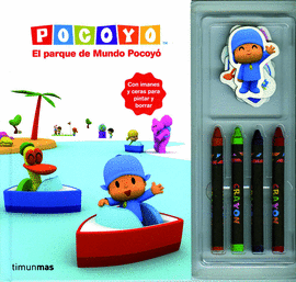 EL PARQUE DE MUNDO POCOY�