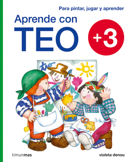 APRENDE CON TEO +3 AOS