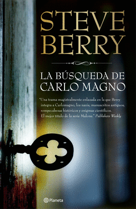 LA B�SQUEDA DE CARLOMAGNO