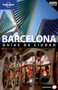 BARCELONA 5 GUIAS DE CIUDAD LONELY P