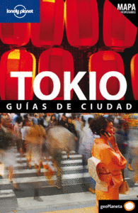 TOKIO 1 GUIAS DE CIUDAD LONELY P