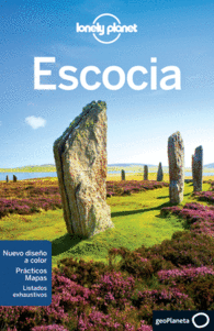 ESCOCIA LONELY PLANET GUIA TURISTIC