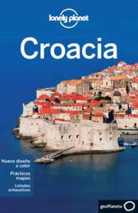 CROACIA LONELY PLANET