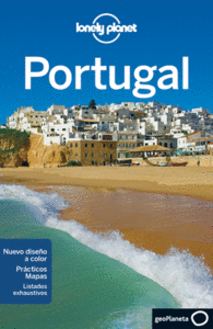 PORTUGAL LONELY PLANET GUIA TURISTI
