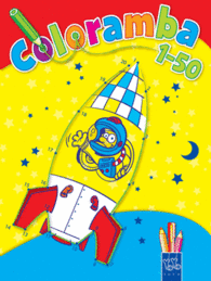 COLORAMBA 1-50 COHETE