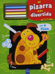 MI PIZARRA MAS DIVERTIDA VERDE