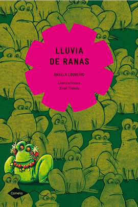 LLUVIA DE RANAS