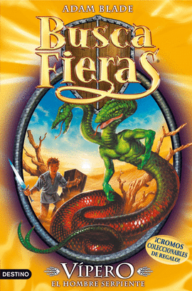 V�PERO, EL HOMBRE SERPIENTE