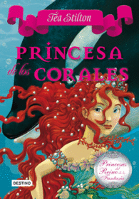PRINCESA DE LOS CORALES PRINCESA DE REINO DE LA