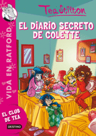 EL DIARIO SECRETO DE COLETTE   TEA