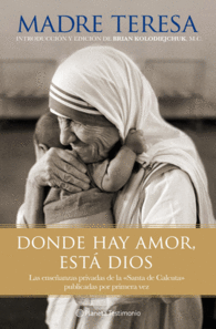 DONDE HAY AMOR, EST DIOS