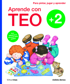 APRENDE CON TEO +2 AOS