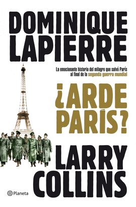 �ARDE PAR�S?